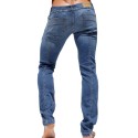 Rufskin Pantalon Jeans Hendrix Indigo