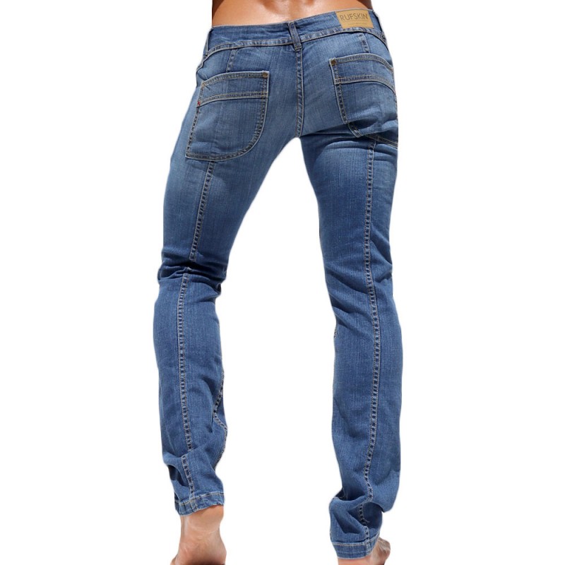Rufskin Pantalon Jeans Hendrix Indigo