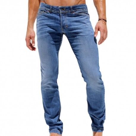 Pantalon Jeans Hendrix Indigo