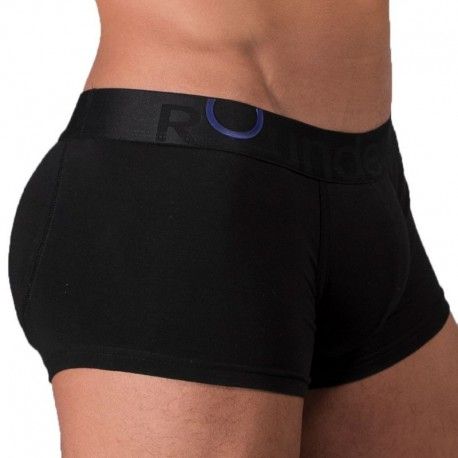 Rounderbum Boxer Padded Noir