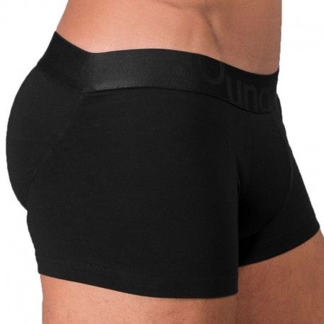 Rounderbum Boxer Basic Lift Noir