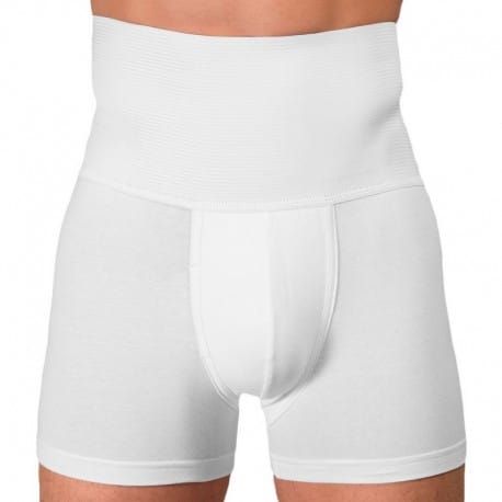 Rounderbum Boxer Slim Fit Blanc