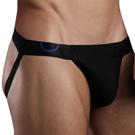 Rounderbum Jock Strap Lift Noir