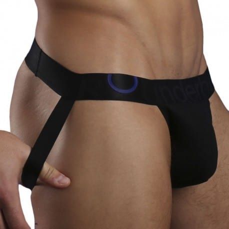 Rounderbum Jock Strap Lift Noir