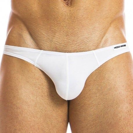 Modus Vivendi Slip Bottomless Eggs Blanc