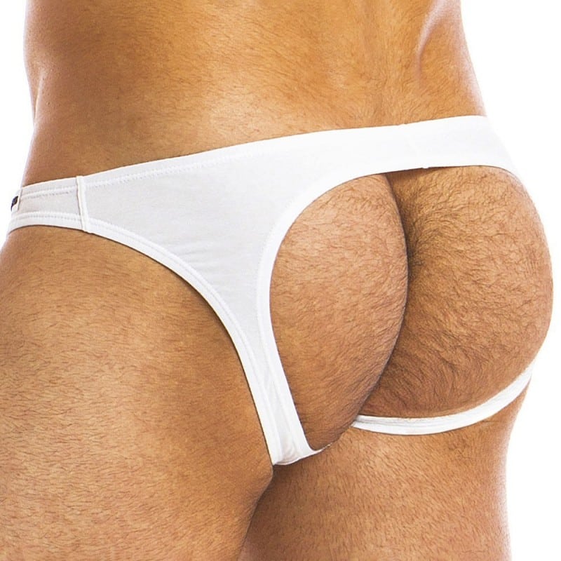 Modus Vivendi Slip Bottomless Eggs Blanc