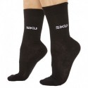 SKU Lot de 3 Paires de Chaussettes Noires