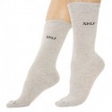 SKU 3-Pack Dress Socks - Grey