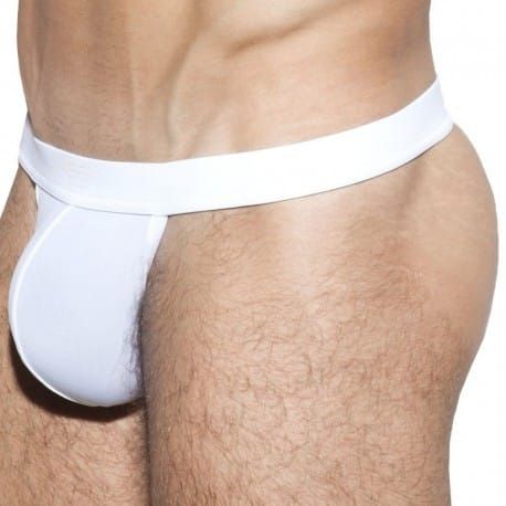 ES Collection String Second Skin Basic Blanc