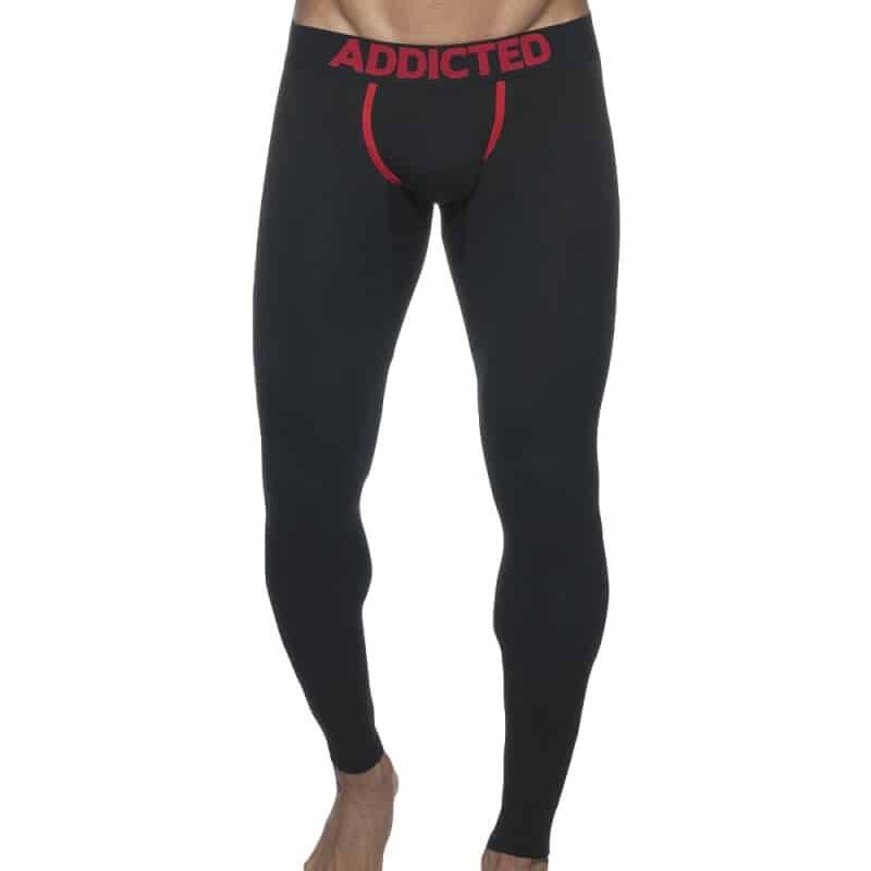Addicted Long John - Black