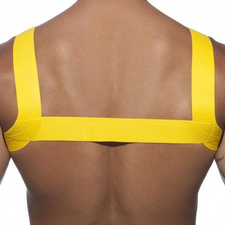 Harnais Elastic Basic Jaune