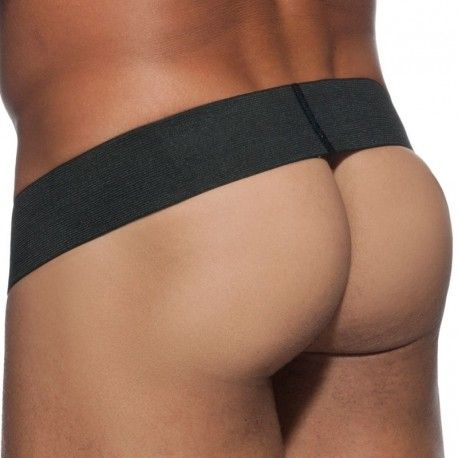 AD Fetish String Kango Fetish Jaune