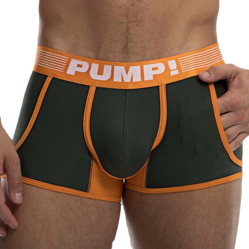 Pump! Boxer Jogger Squad Kaki