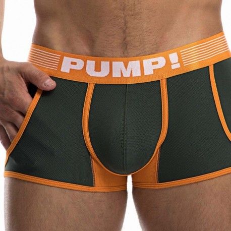 Pump! Boxer Jogger Squad Kaki