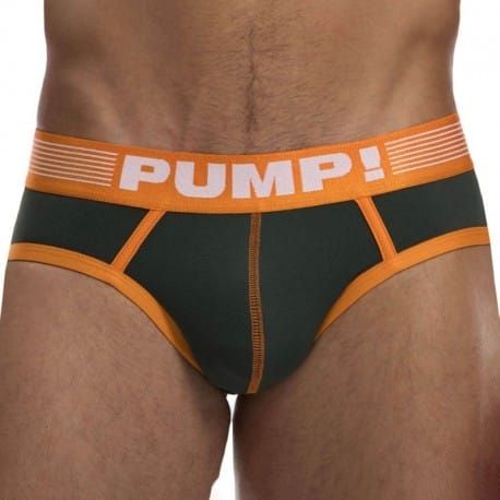 Pump! Slip Squad Kaki