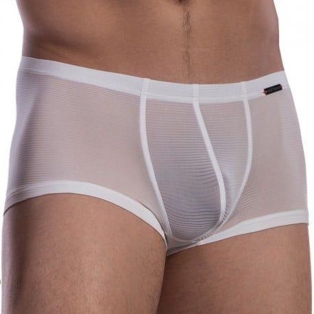 Olaf Benz RED 1201 Minipants Boxer - White