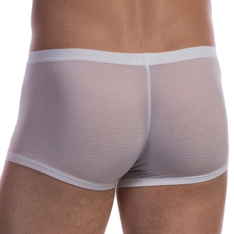 Olaf Benz Boxer Minipants RED 1201 Blanc