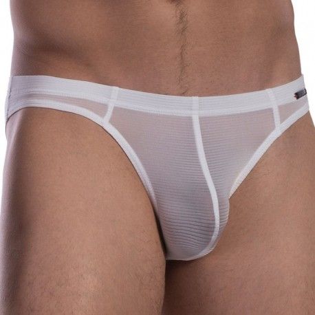 Olaf Benz Slip Brazil RED 1201 Blanc