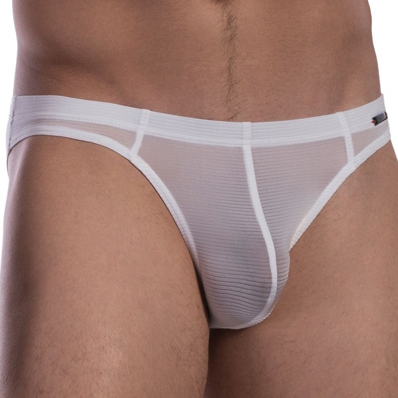 Olaf Benz RED 1201 Brazil Brief - White