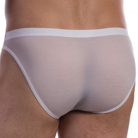 Olaf Benz Slip Brazil RED 1201 Blanc
