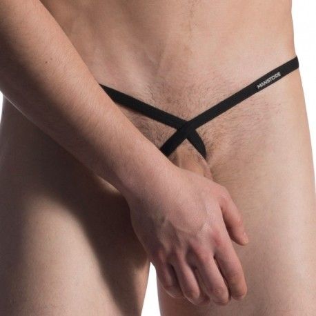 Manstore Strap Tarzan Strap M800 Noir