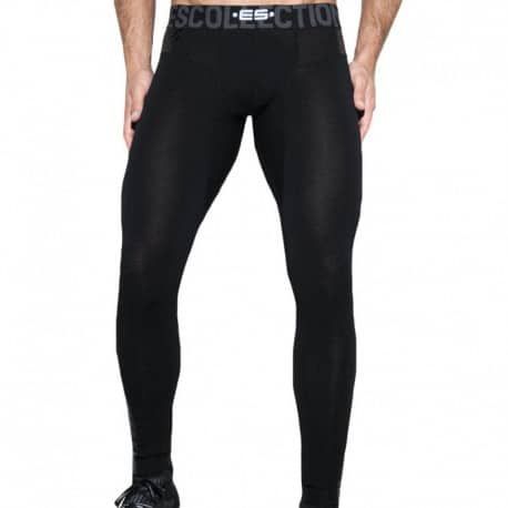ES Collection Calecon Long Dystopia Noir
