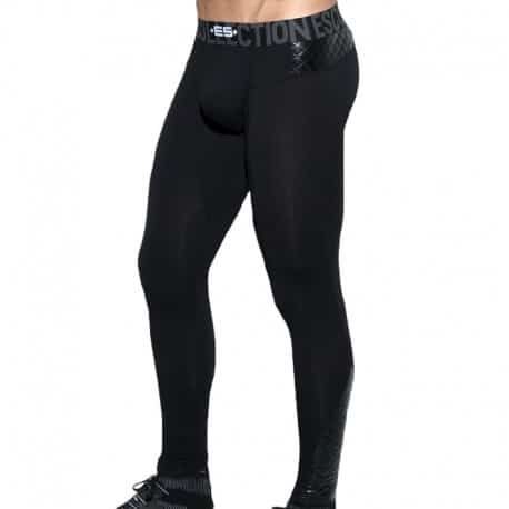 ES Collection Calecon Long Dystopia Noir