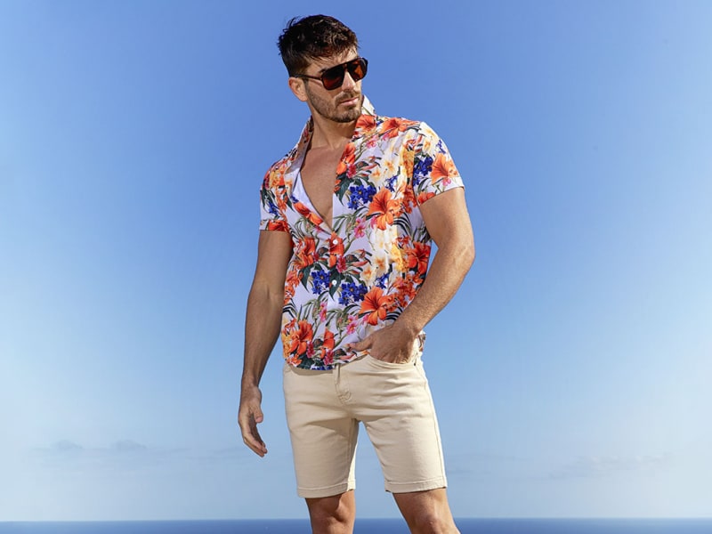 Weddings, birthdays, parties – a men’s clothing for every occasion