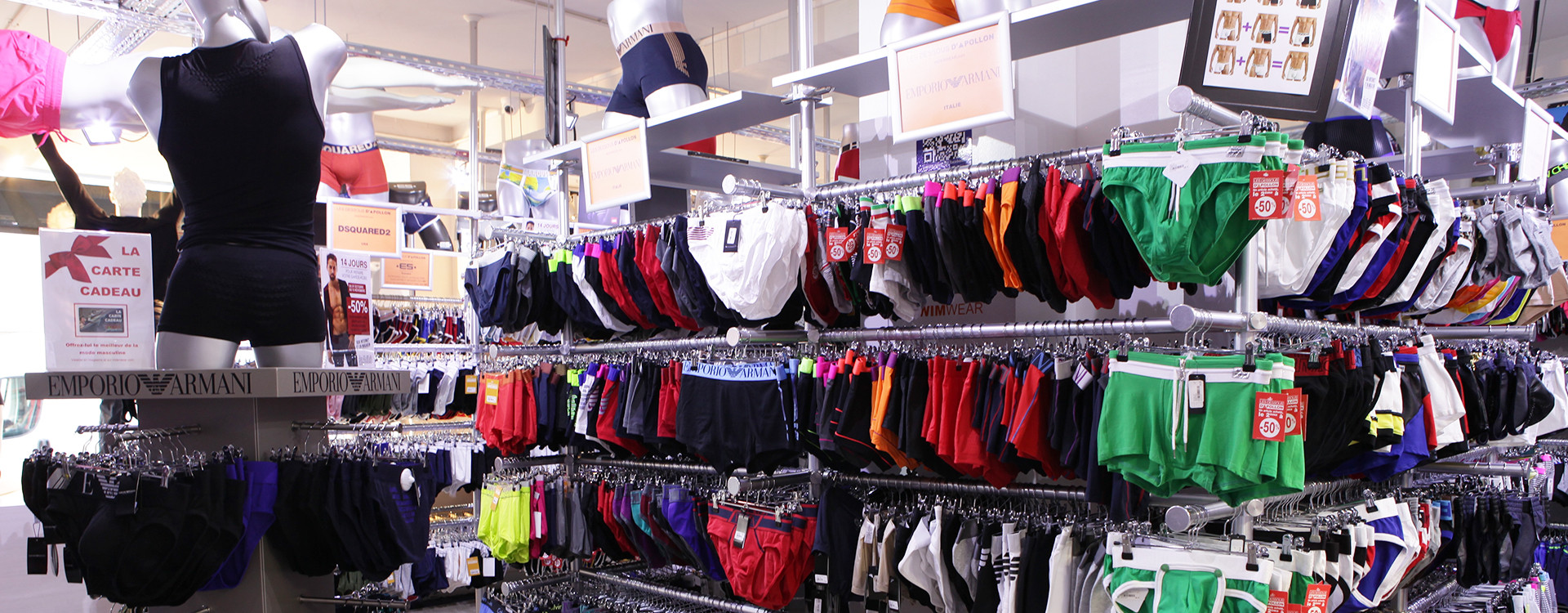Paris Megastore