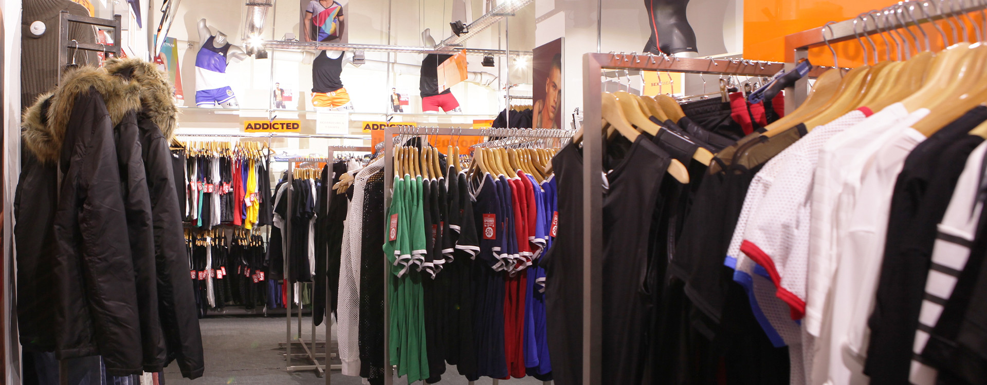 Paris Megastore