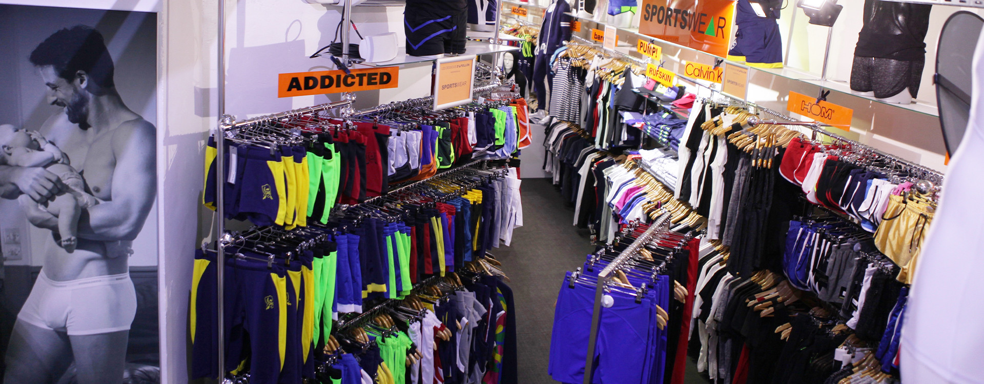 Paris Megastore