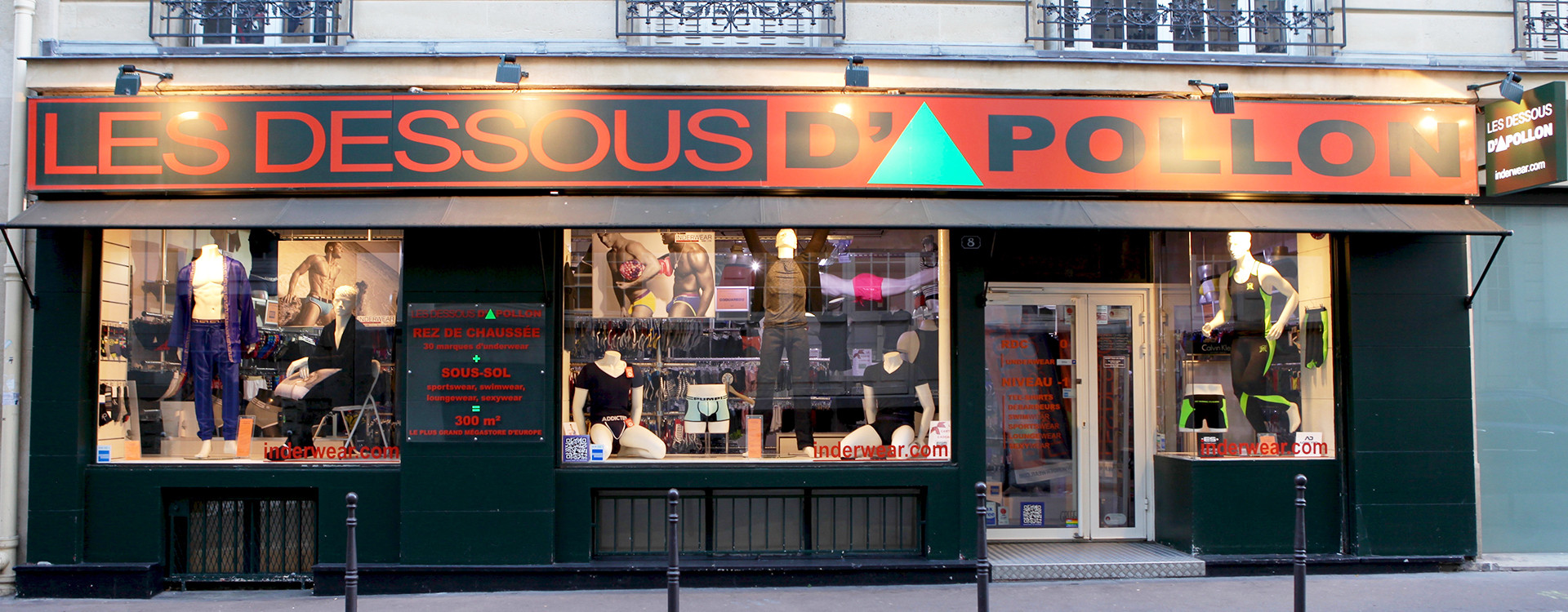 Paris Megastore