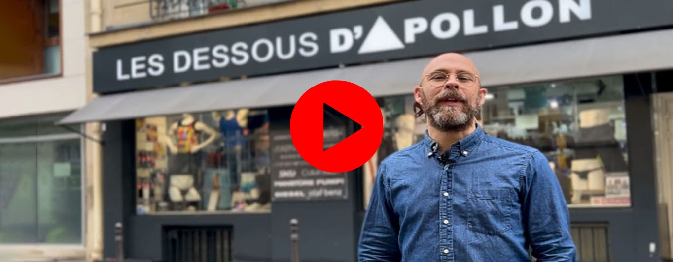 Les Dessous d'Apollon
