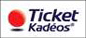 Ticket Kadéos